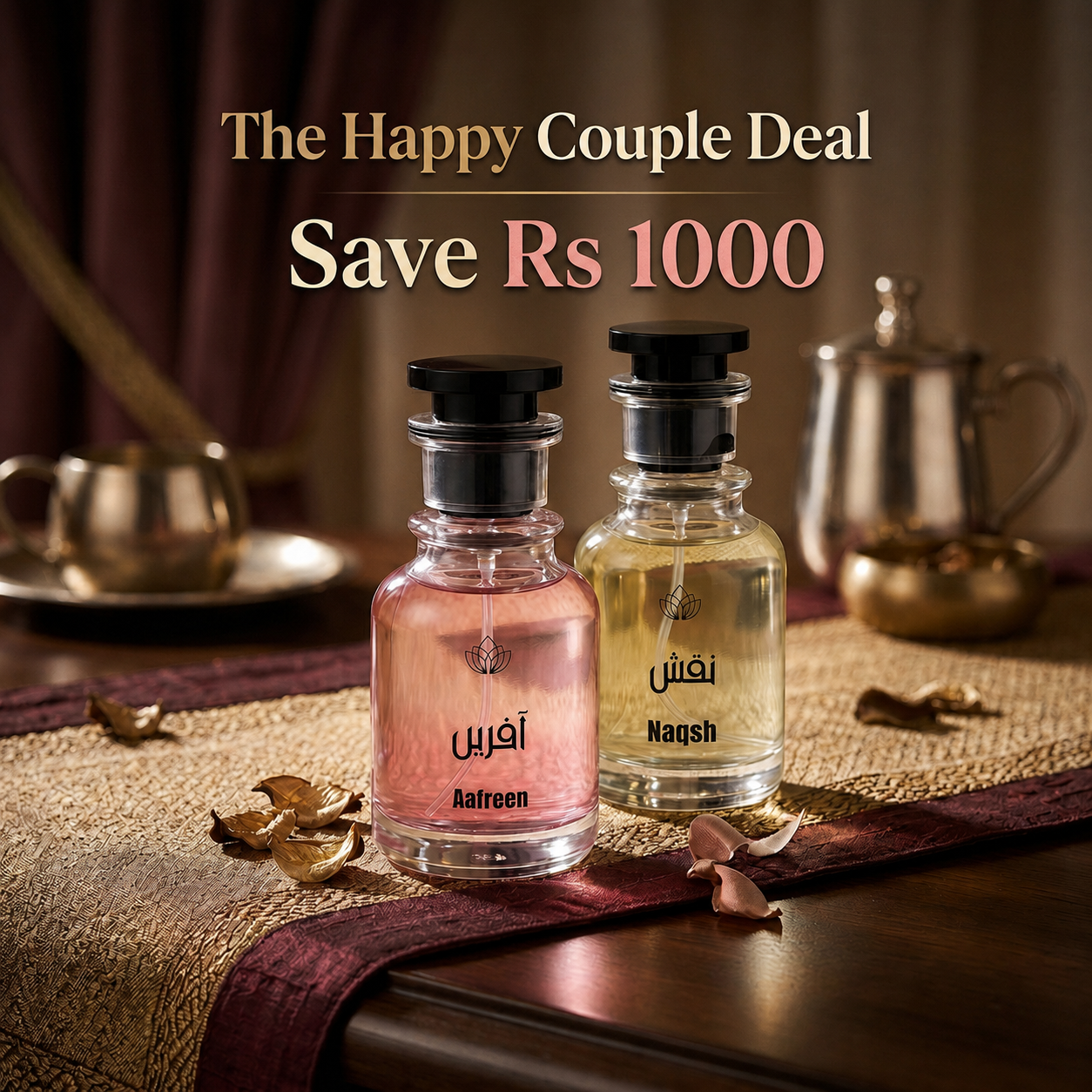 Happy Couple Deal