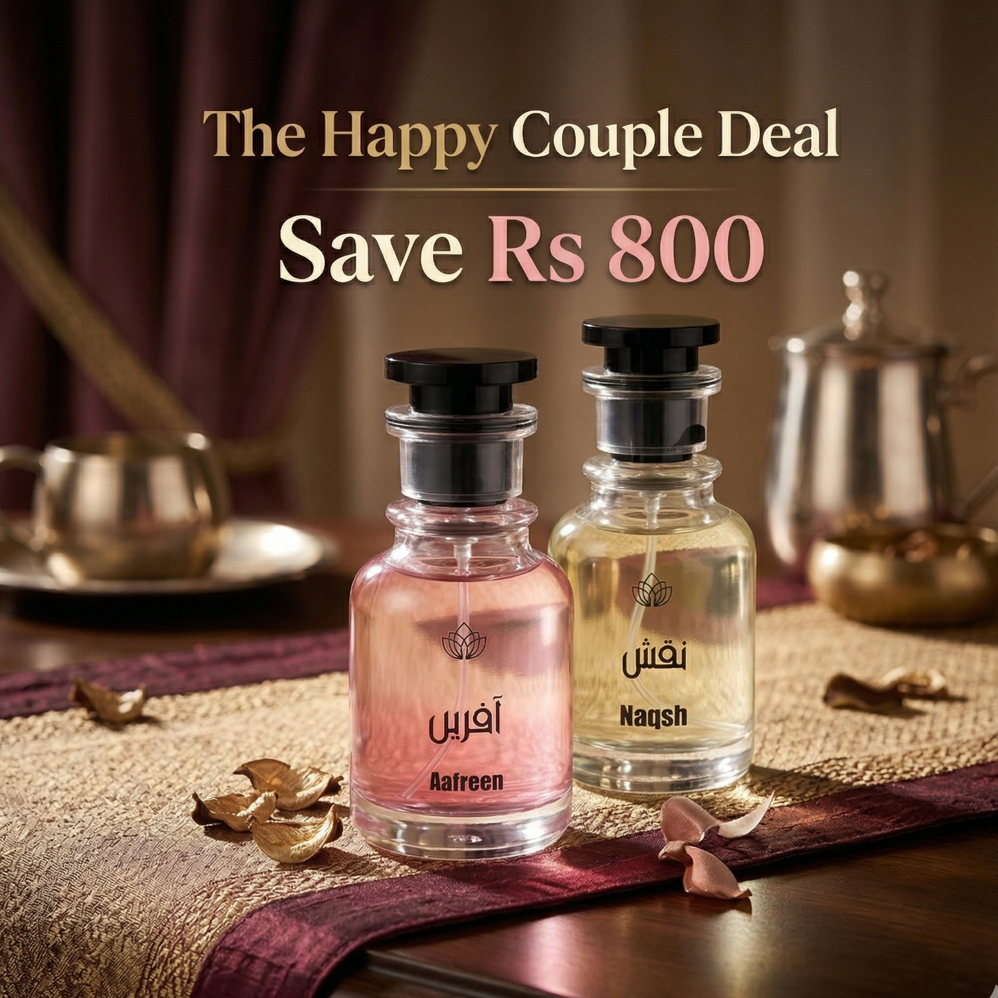 Happy Couple Deal