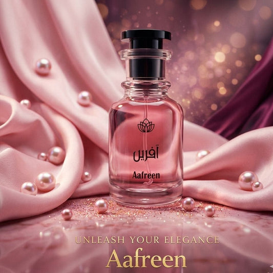 AFREEN-INSPIRED BY BOMBSHELL