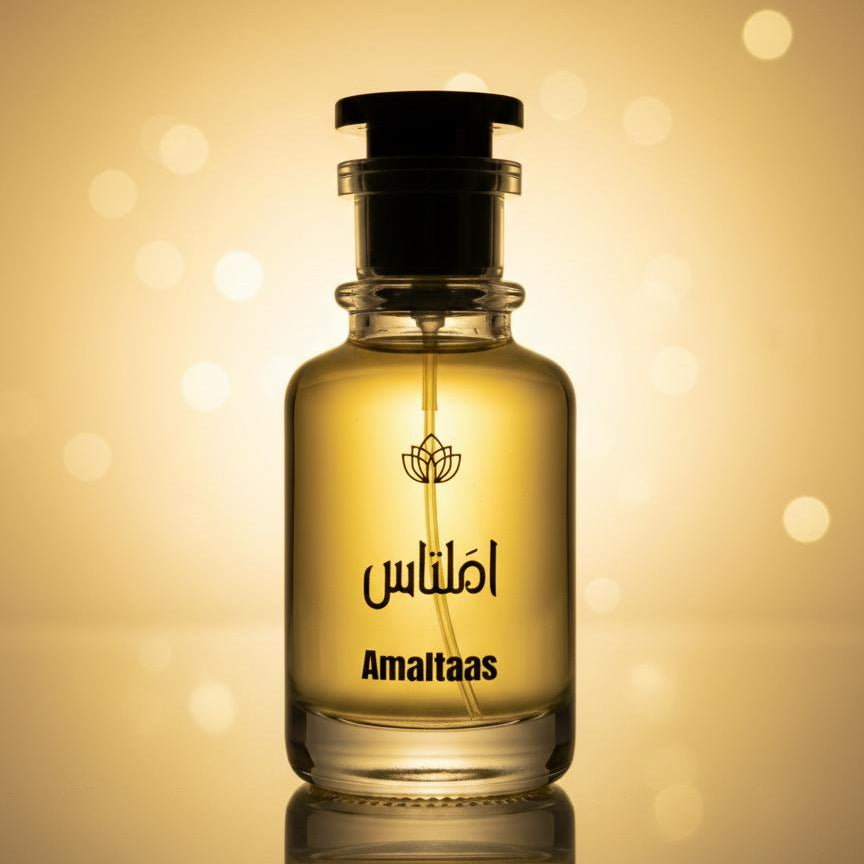 Amaltaas - Inspired By Baccarat Rouge 540