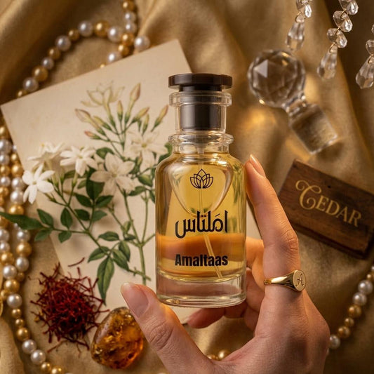 AMALTAAS - INSPIRED BY BACCARAT ROUGE 540