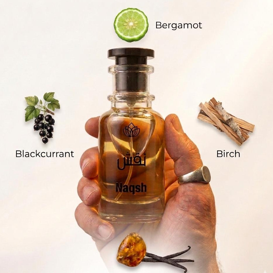 NAQSH - INSPIRED BY CREED AVENTUS