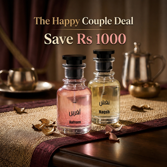 Happy Couple Deal