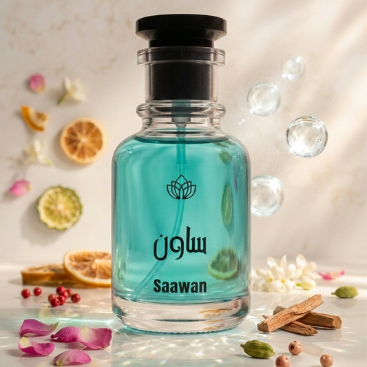 SAAWAN- INSPIRED BY BLEU DE CHANEL