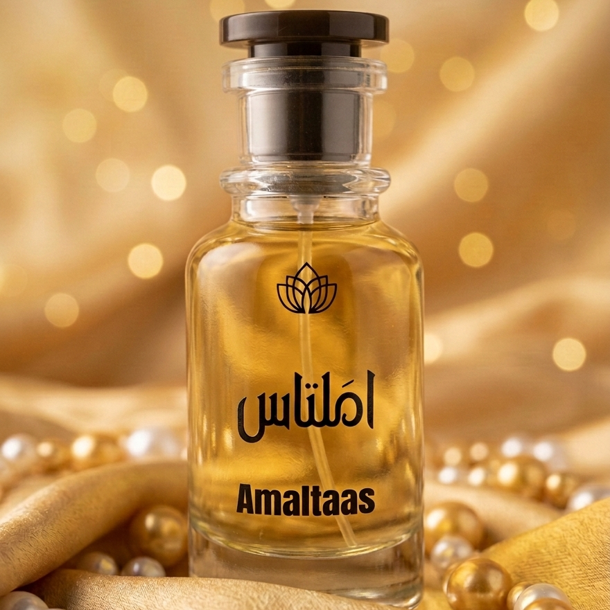 Amaltaas - Inspired By Baccarat Rouge 540