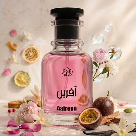 AFREEN-INSPIRED BY BOMBSHELL