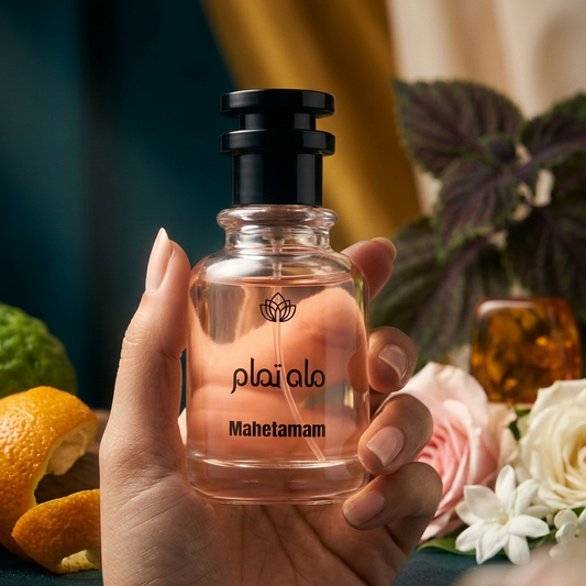 MAHETAMAM --INSPIRED BY COCO MADEMOISELLE