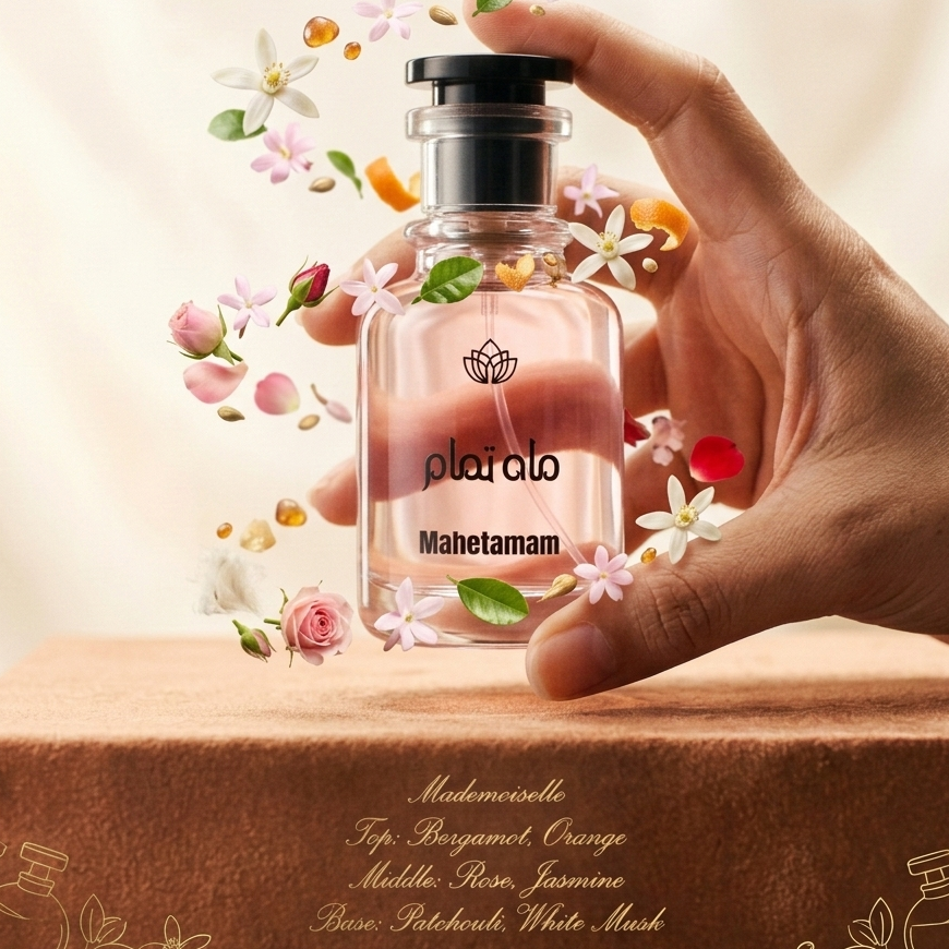 Mahetamam - Inspired By Chanel Coco Mademoiselle