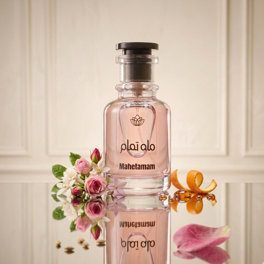 MAHETAMAM --INSPIRED BY COCO MADEMOISELLE