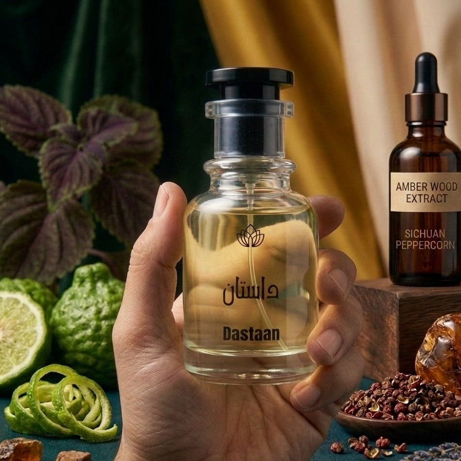 Dastan - Inspired By Dior Sauvage